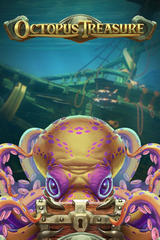 Octopus treasure