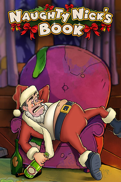 Naughty Nick's Book